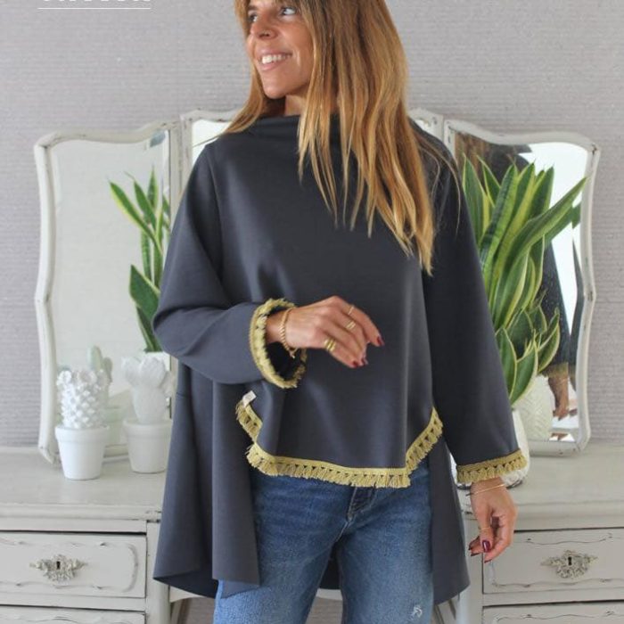 Blusa Maria Catita K236