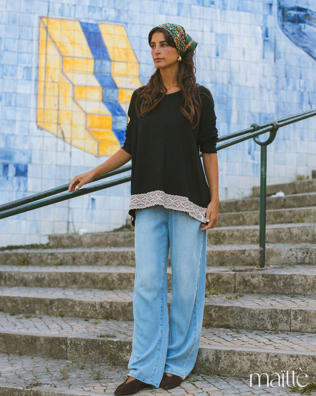 Camisola Preta K279