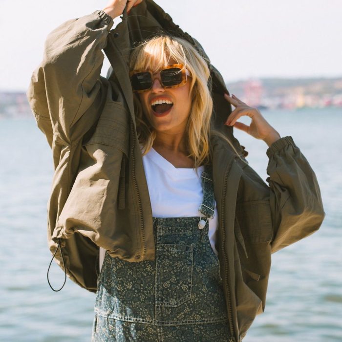 Blusão Maittè K273