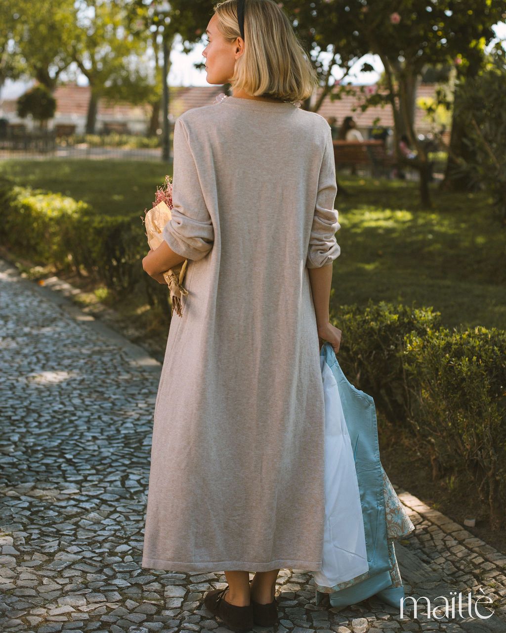 Vestido Maittè K307 - Image 3