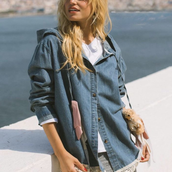 Camisa de Ganga K244