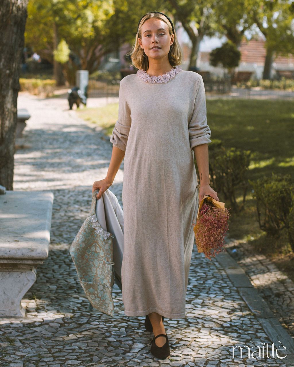 Vestido Maittè K307