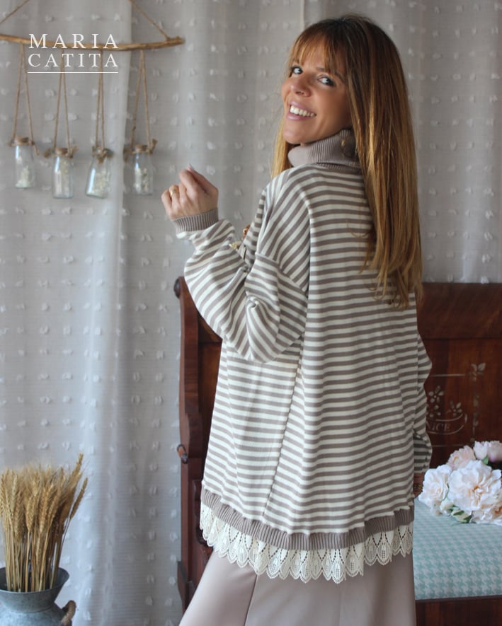 Camisola Maria Catita K330 - Image 3