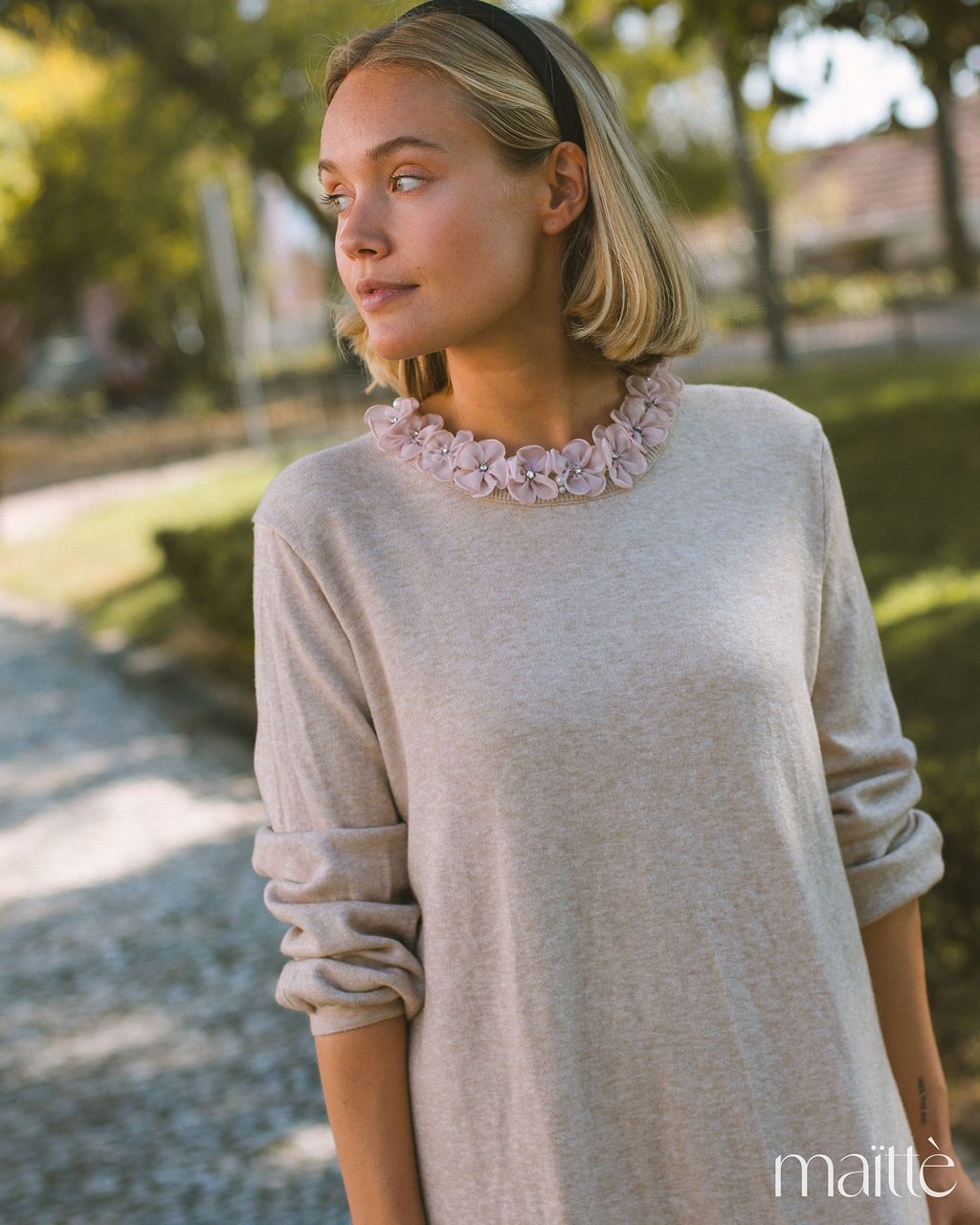 Vestido Maittè K307 - Image 2