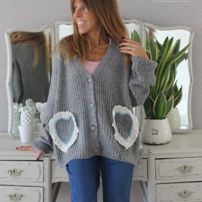 Casaco Maria Catita K335