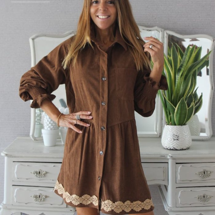 Vestido Maria Catita K334