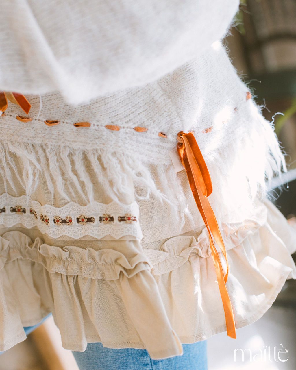 Camisola Maittè K461 - Image 2