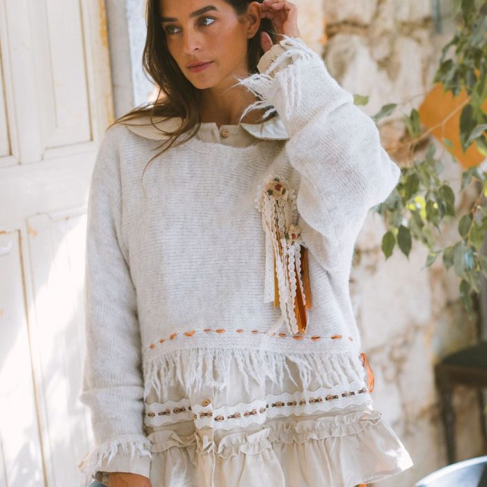 Camisola Maittè K461