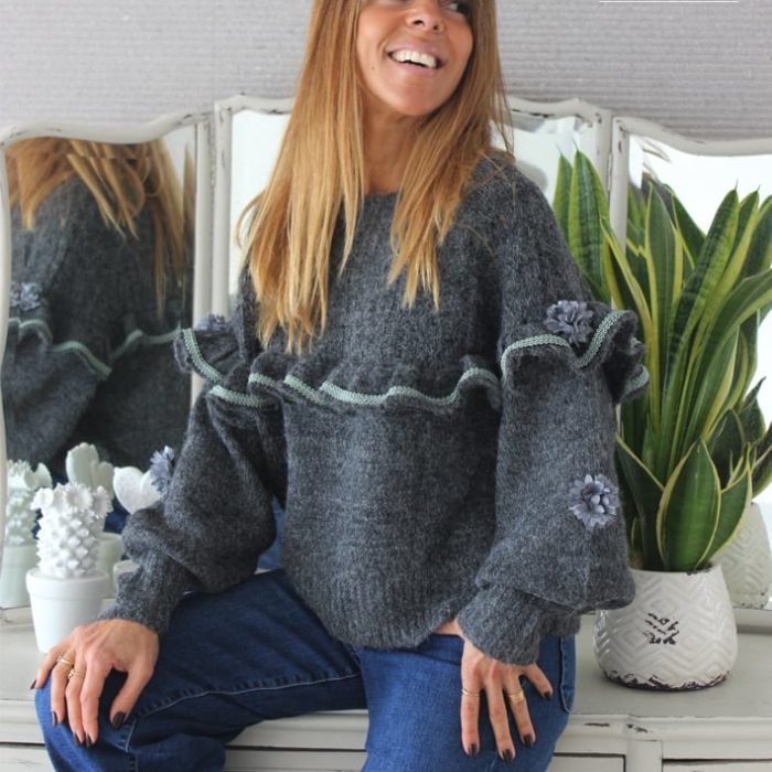 Camisola Maria Catita K463