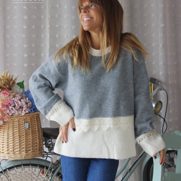 Camisola Maria Catita K464